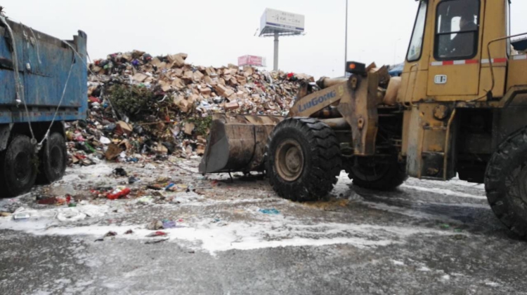 上海固體廢物收集 上海固體廢物收集