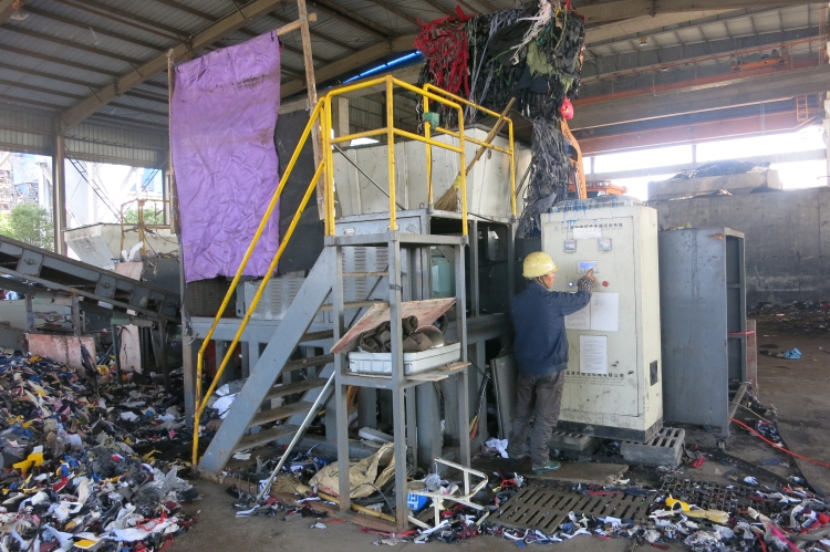 上海工業(yè)固廢處理標準 上海工業(yè)固廢處理標準