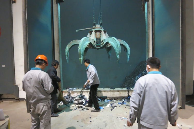 上海工業(yè)固廢處理標準 上海工業(yè)固廢處理標準