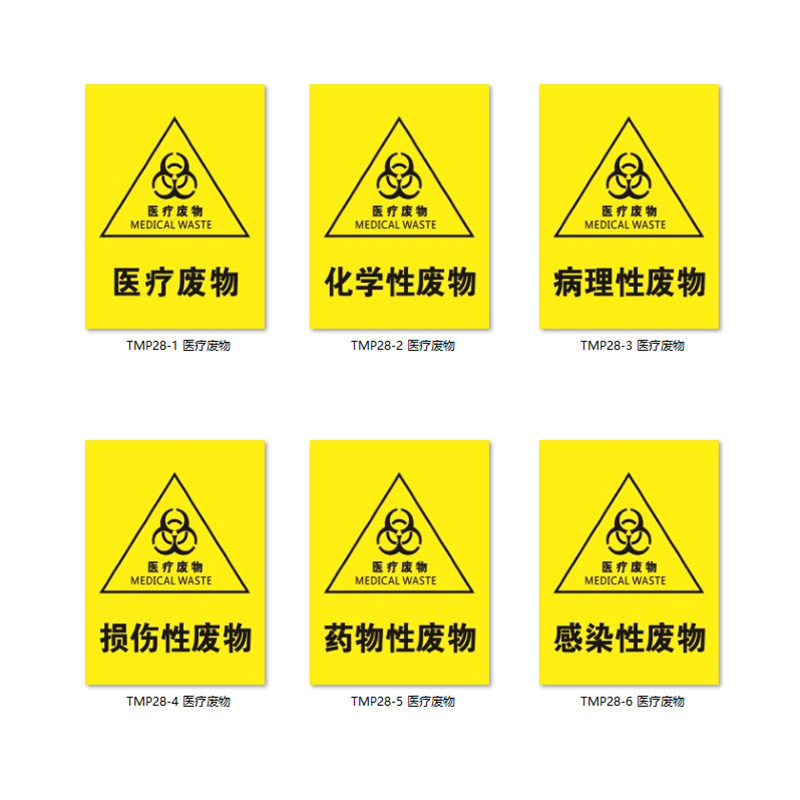 危險廢物及醫(yī)療廢物詳細介紹 危險廢物及醫(yī)療廢物詳細介紹