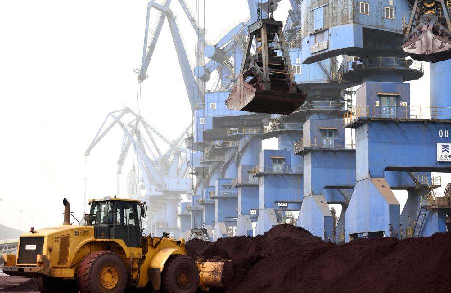 歸還5個(gè)足球場(chǎng)的“海外垃圾” 歸還5個(gè)足球場(chǎng)的“海外垃圾”