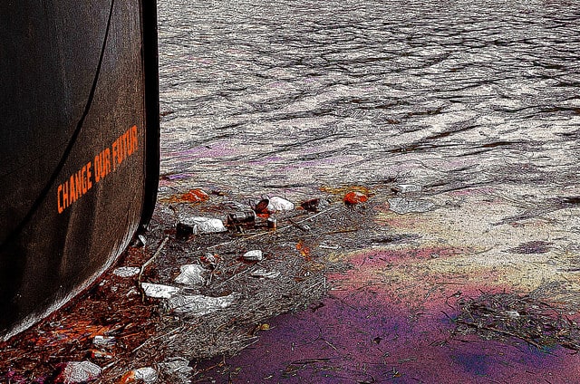 關(guān)于水污染的這些事情你知道嗎？