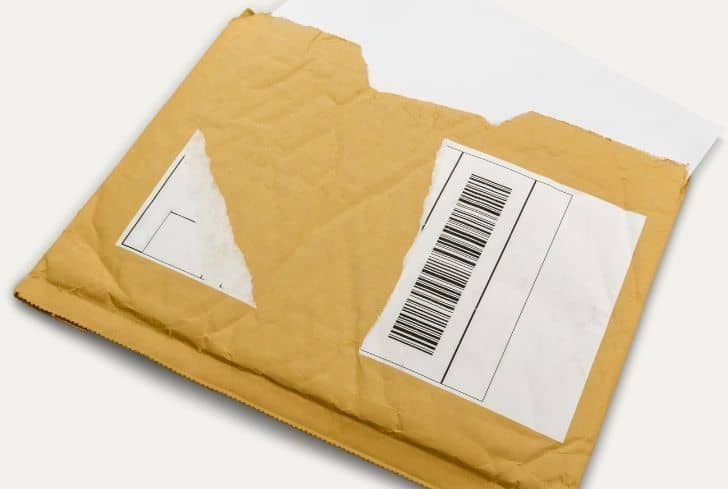 氣泡郵件可以回收嗎？