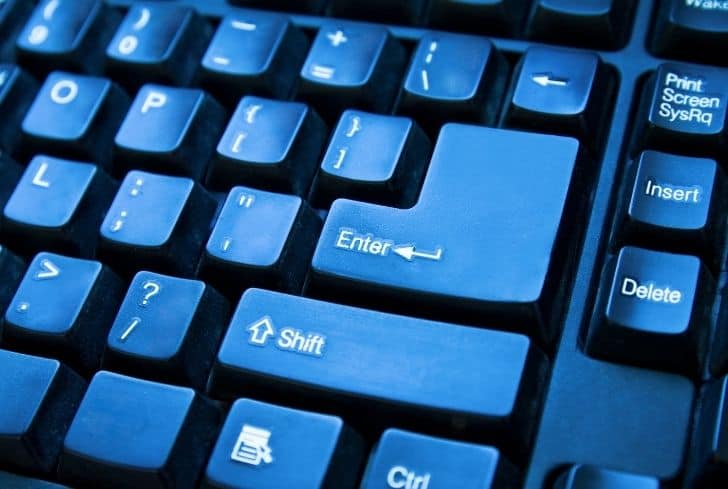 鍵盤可以回收嗎？