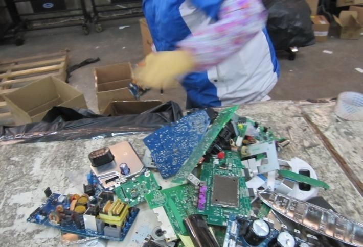 上海過(guò)期食品處理銷(xiāo)毀廠家！