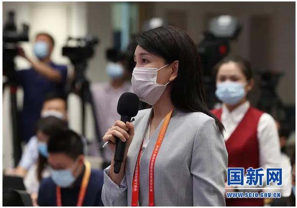 生態(tài)環(huán)境部部長(zhǎng)黃潤(rùn)秋國(guó)新辦新聞發(fā)布會(huì)答記者問(wèn)