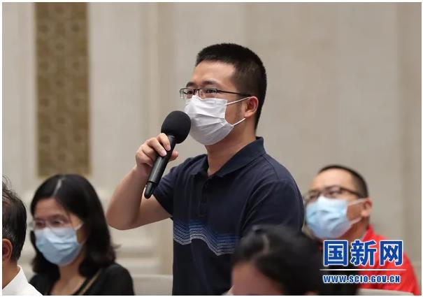 生態(tài)環(huán)境部部長(zhǎng)黃潤(rùn)秋國(guó)新辦新聞發(fā)布會(huì)答記者問(wèn)