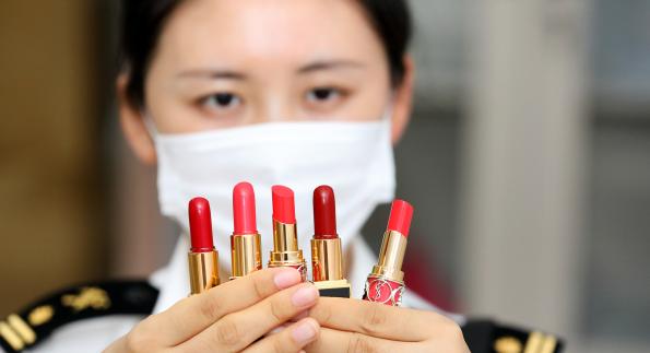 不合格化妝品是如何銷毀的？