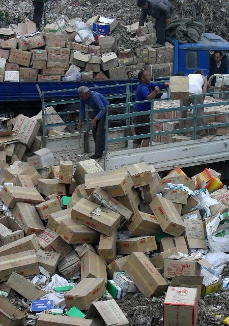 食品銷毀過(guò)程(沒(méi)收食品銷毀依據(jù)) 食品銷毀過(guò)程(沒(méi)收食品銷毀依據(jù))